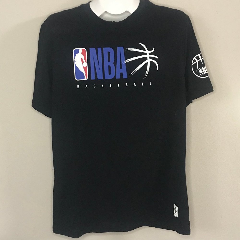 NBA men’s logo t-shirt